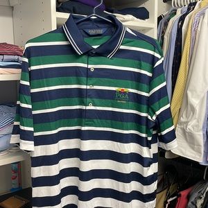 Baltusrol Golf Club 2016 PGA Polo Ralph Lauren Shirt Size Large